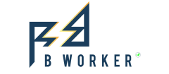 Logo B WORKER